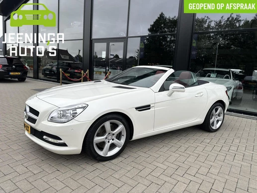 Mercedes-Benz SLK - Afbeelding 3 van 24