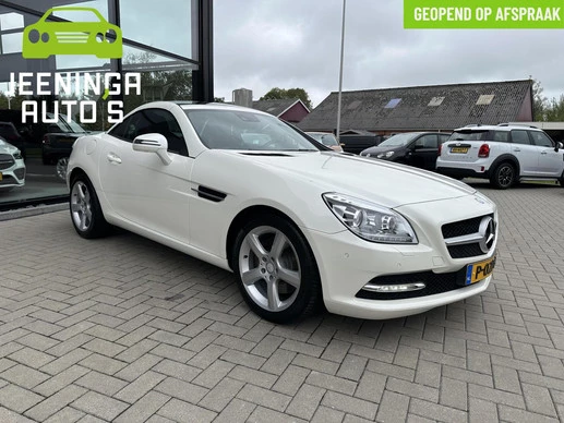 Mercedes-Benz SLK - Afbeelding 4 van 24