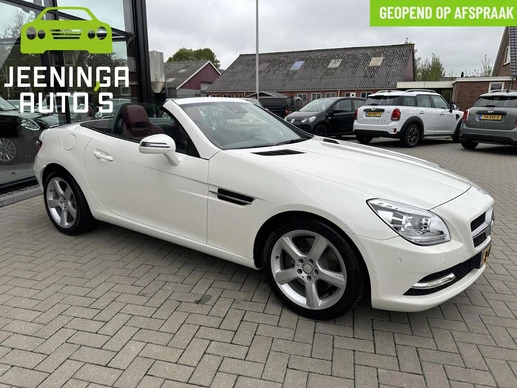 Mercedes-Benz SLK - Afbeelding 5 van 24