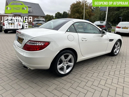Mercedes-Benz SLK - Afbeelding 7 van 24