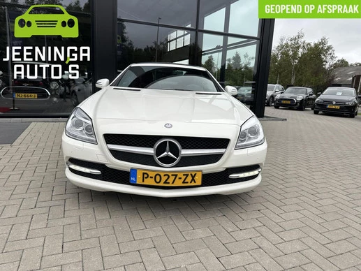 Mercedes-Benz SLK - Afbeelding 17 van 24