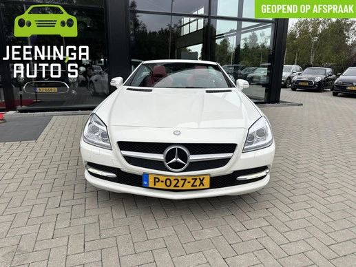 Mercedes-Benz SLK - Afbeelding 18 van 24
