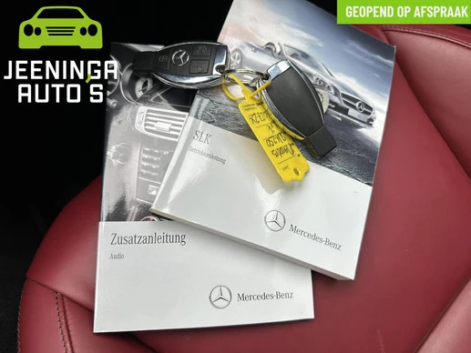 Mercedes-Benz SLK - Afbeelding 21 van 24