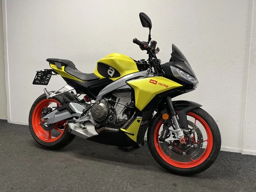 Aprilia Tuono 660 - Afbeelding 4 van 22