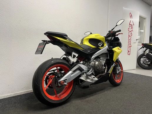Aprilia Tuono 660 - Afbeelding 11 van 22