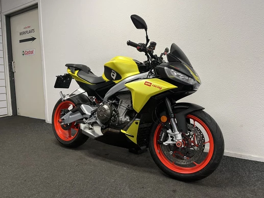 Aprilia Tuono 660 - Afbeelding 12 van 22
