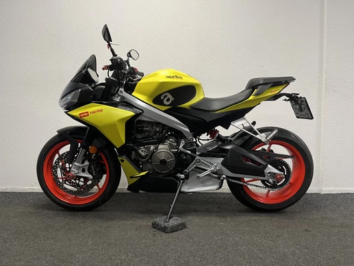 Aprilia Tuono 660 - Afbeelding 13 van 22