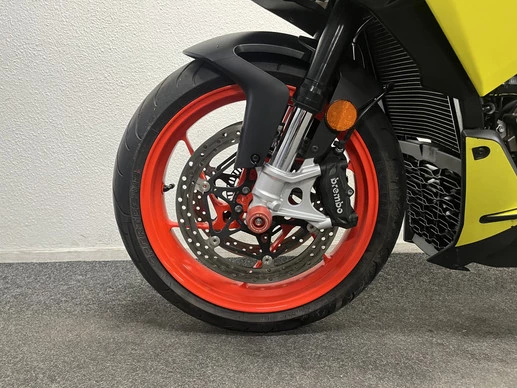 Aprilia Tuono 660 - Afbeelding 16 van 22