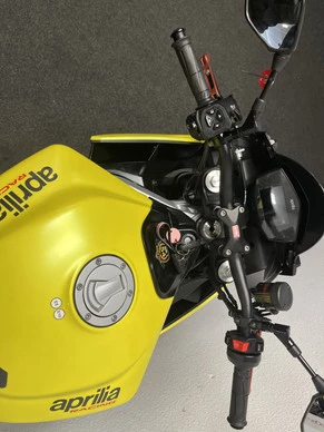 Aprilia Tuono 660 - Afbeelding 19 van 22