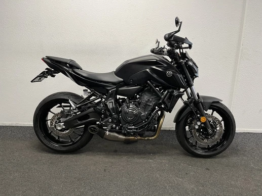 Yamaha MT 07 - Afbeelding 1 van 22