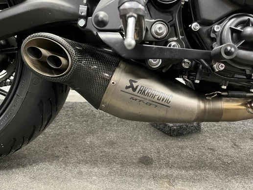 Yamaha MT 07 - Afbeelding 3 van 22