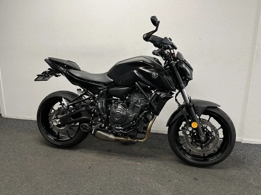 Yamaha MT 07 - Afbeelding 4 van 22