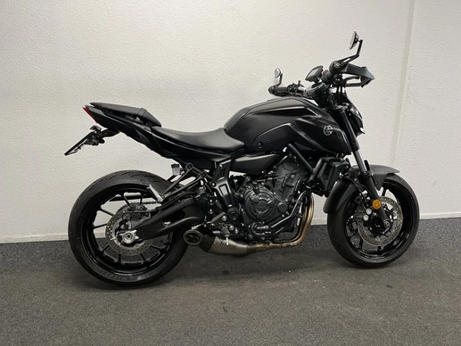 Yamaha MT 07 - Afbeelding 5 van 22