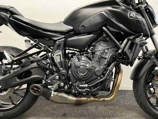 Yamaha MT 07 - Afbeelding 7 van 22