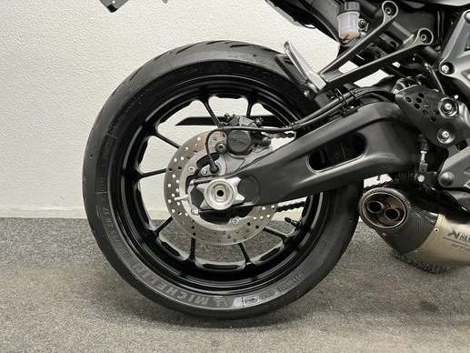 Yamaha MT 07 - Afbeelding 8 van 22