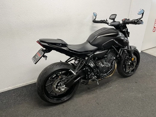 Yamaha MT 07 - Afbeelding 12 van 22