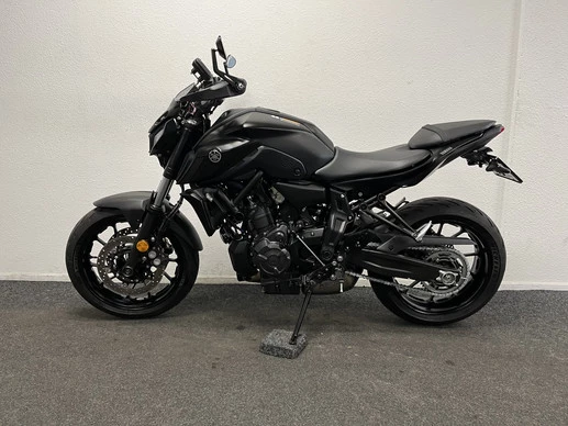 Yamaha MT 07 - Afbeelding 13 van 22