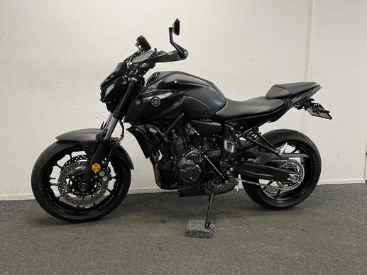 Yamaha MT 07 - Afbeelding 14 van 22