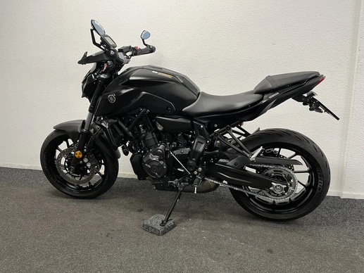 Yamaha MT 07 - Afbeelding 15 van 22
