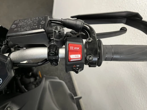 Yamaha MT 07 - Afbeelding 22 van 22
