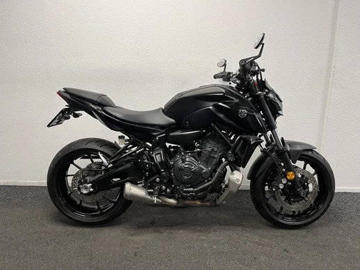 Yamaha MT 07 - Afbeelding 1 van 22