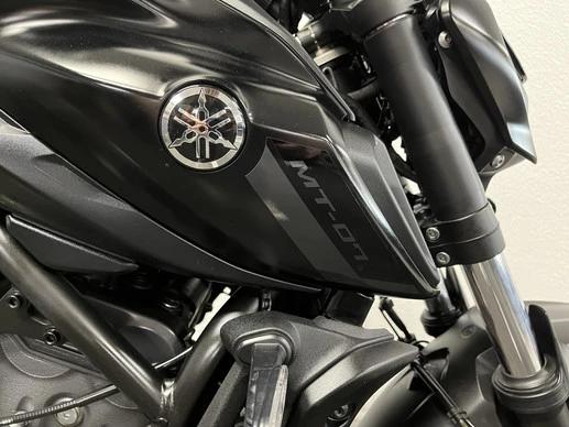 Yamaha MT 07 - Afbeelding 3 van 22