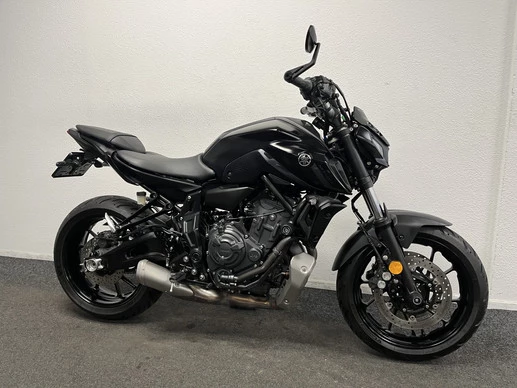 Yamaha MT 07 - Afbeelding 4 van 22
