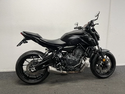 Yamaha MT 07 - Afbeelding 5 van 22