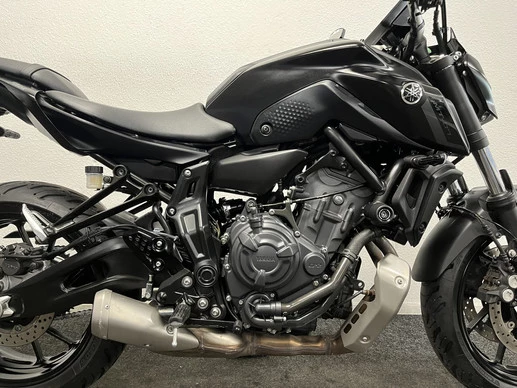 Yamaha MT 07 - Afbeelding 7 van 22