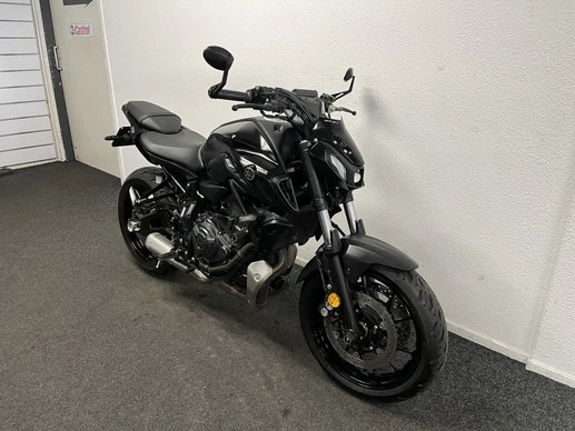Yamaha MT 07 - Afbeelding 11 van 22