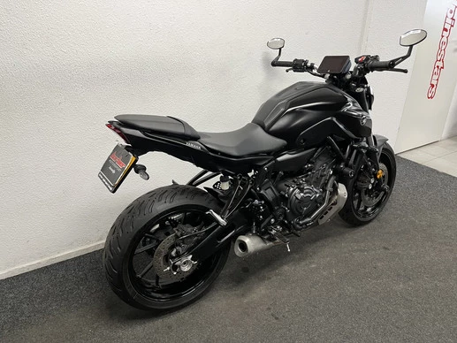 Yamaha MT 07 - Afbeelding 12 van 22