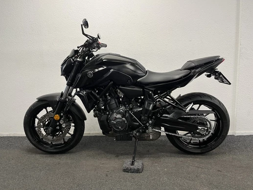 Yamaha MT 07 - Afbeelding 13 van 22