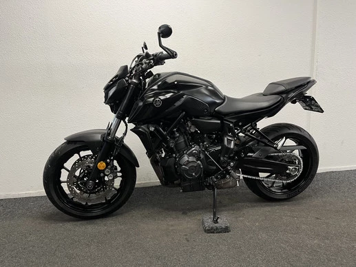 Yamaha MT 07 - Afbeelding 14 van 22