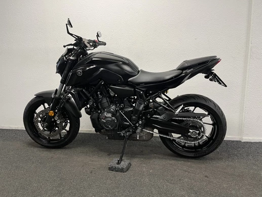 Yamaha MT 07 - Afbeelding 15 van 22