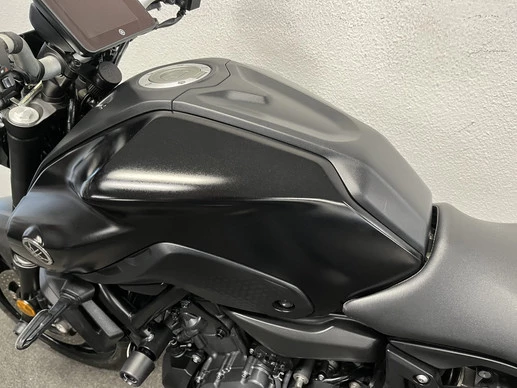 Yamaha MT 07 - Afbeelding 19 van 22