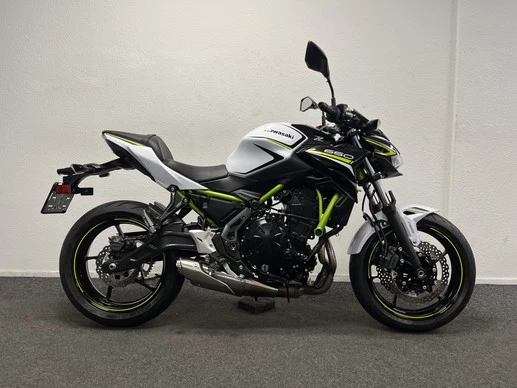 Kawasaki Z650 - Afbeelding 1 van 22