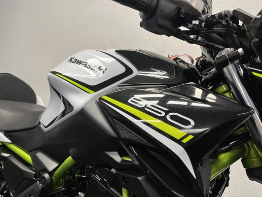 Kawasaki Z650 - Afbeelding 3 van 22