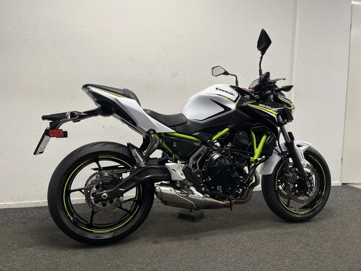 Kawasaki Z650 - Afbeelding 5 van 22