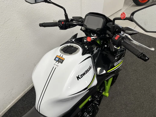 Kawasaki Z650 - Afbeelding 9 van 22