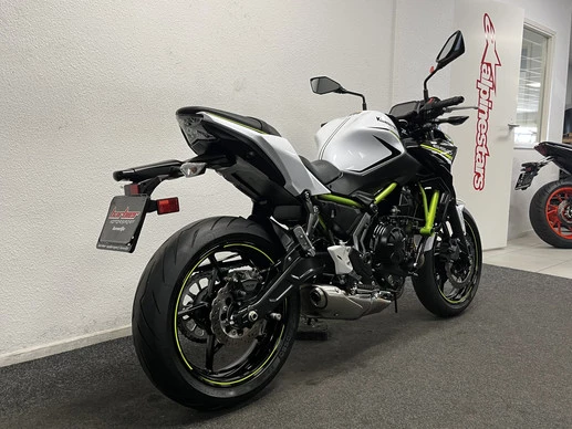 Kawasaki Z650 - Afbeelding 11 van 22