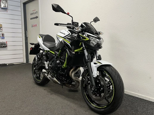 Kawasaki Z650 - Afbeelding 12 van 22