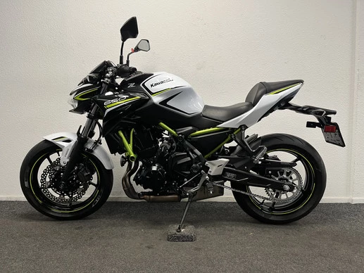 Kawasaki Z650 - Afbeelding 13 van 22