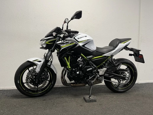 Kawasaki Z650 - Afbeelding 14 van 22