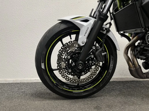 Kawasaki Z650 - Afbeelding 16 van 22