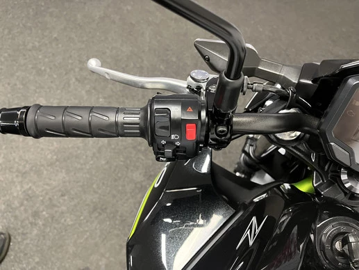 Kawasaki Z650 - Afbeelding 21 van 22