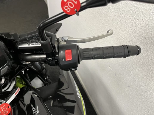 Kawasaki Z650 - Afbeelding 22 van 22