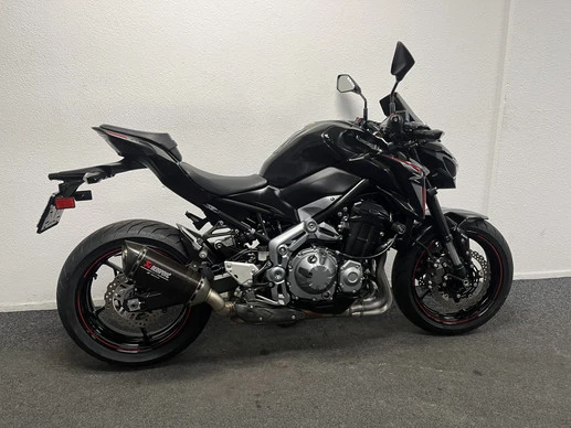 Kawasaki Z900 - Afbeelding 5 van 22