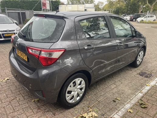 Toyota Yaris - Afbeelding 5 van 12