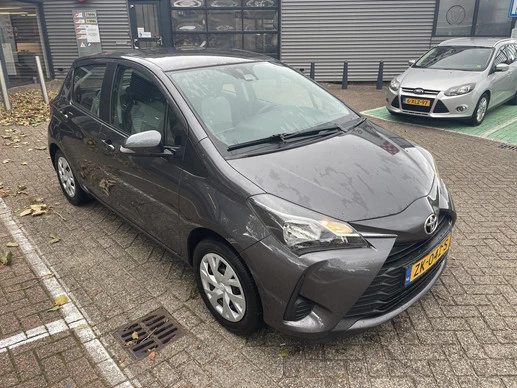 Toyota Yaris - Afbeelding 7 van 12