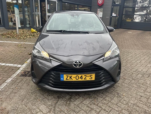Toyota Yaris - Afbeelding 8 van 12